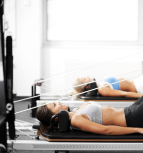 pilates studio - ruimsig - roodepoort - centred soul - duo sessions