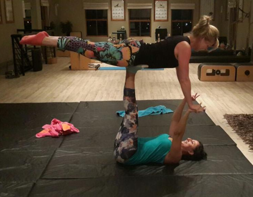 pilates studio - ruimsig - roodepoort - centred soul - instructers - belinda harris