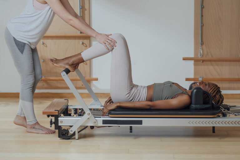 pilates studio - ruimsig - roodepoort - centred soul - private one on one - sessions